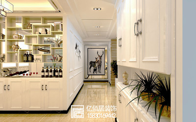 现代雅居，匠心筑家——河北亿佰居装饰打造石家庄瑞城三室现代风格典范