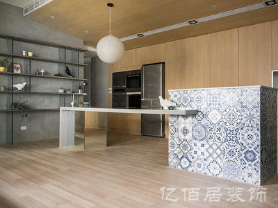 空间留白皆韵味——河北亿佰居装饰138㎡简约风案例全解析